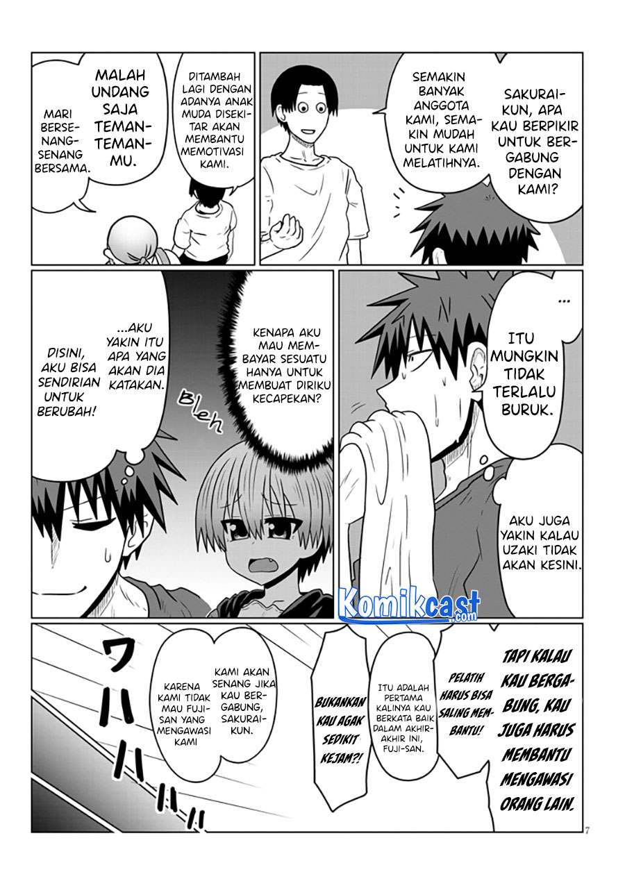 Uzaki-chan wa Asobitai! bh[-