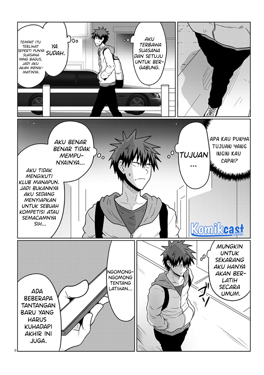 Uzaki-chan wa Asobitai! bh[-
