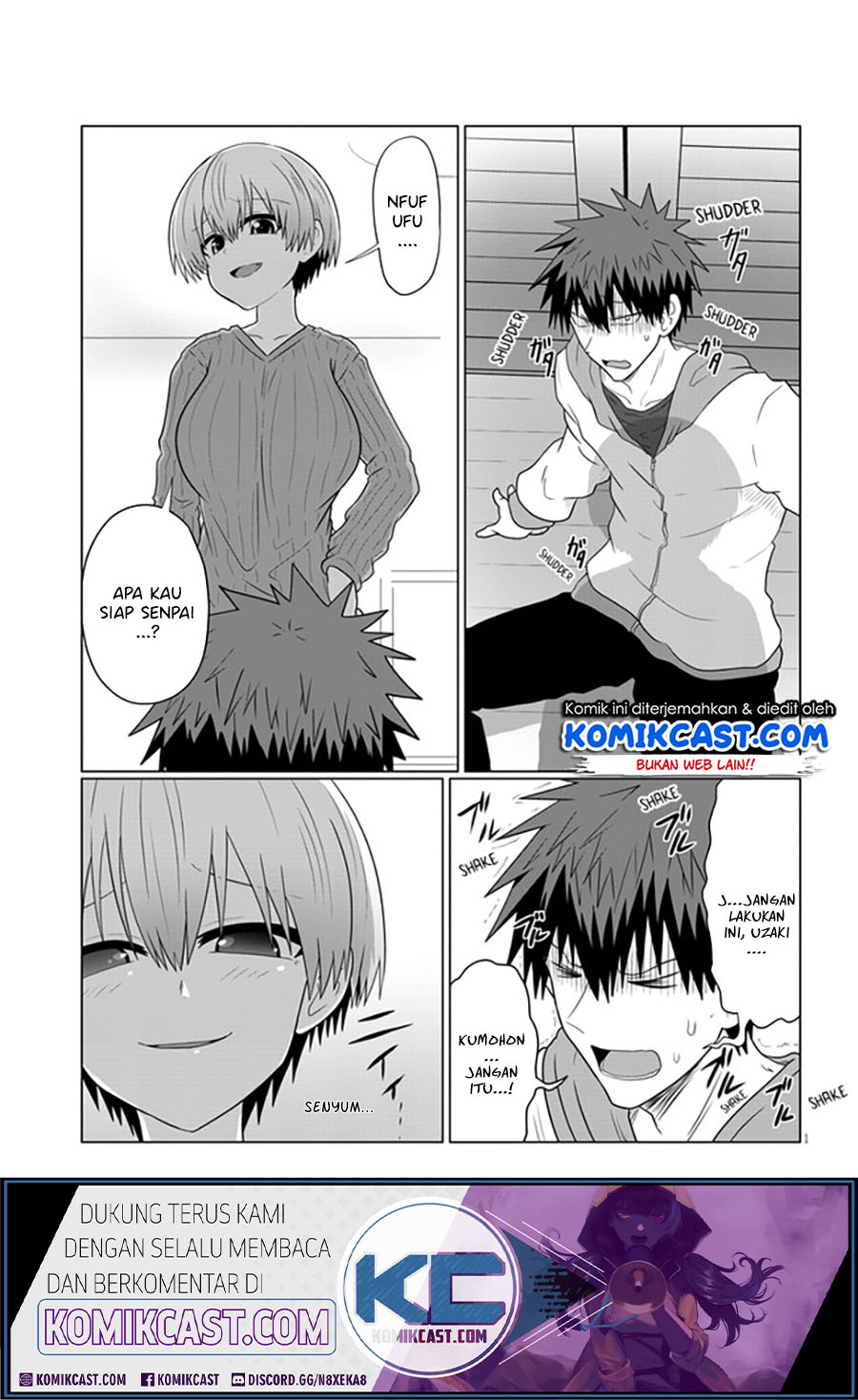 Uzaki-chan wa Asobitai! bh[-