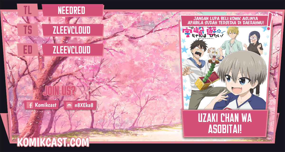 Uzaki-chan wa Asobitai! bh[-