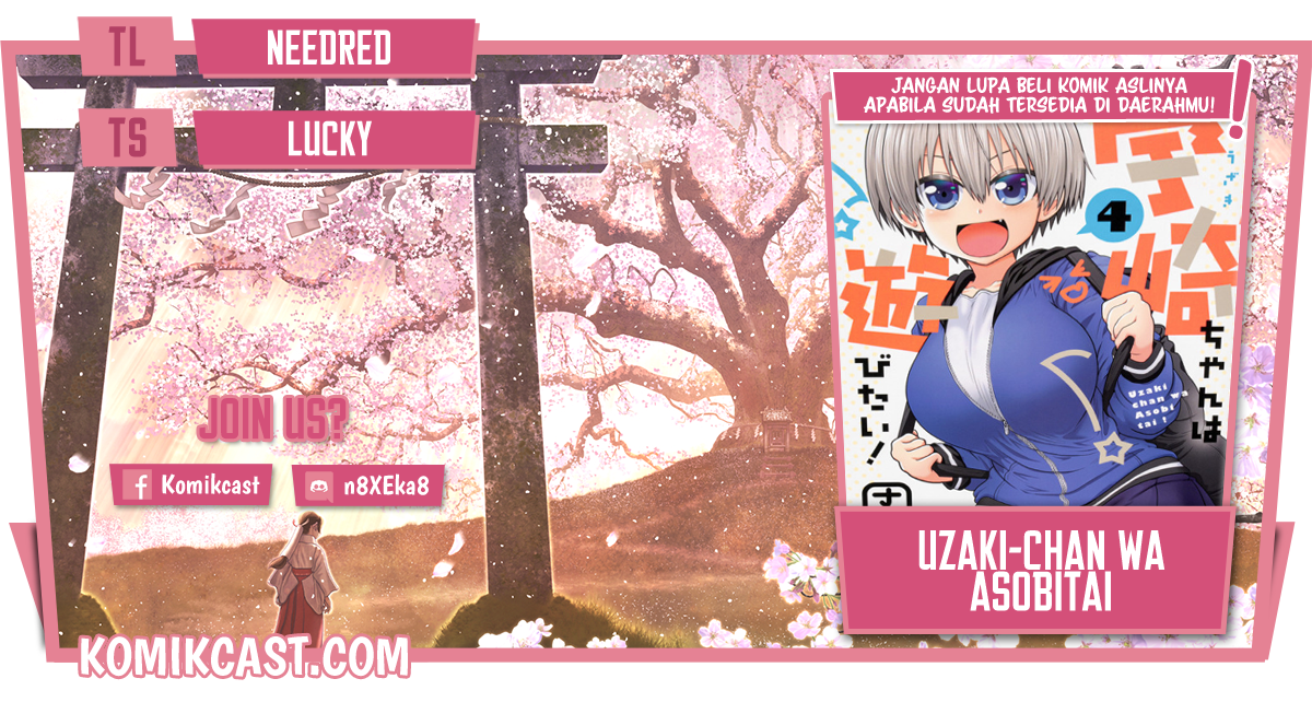 Uzaki-chan wa Asobitai! bh[-