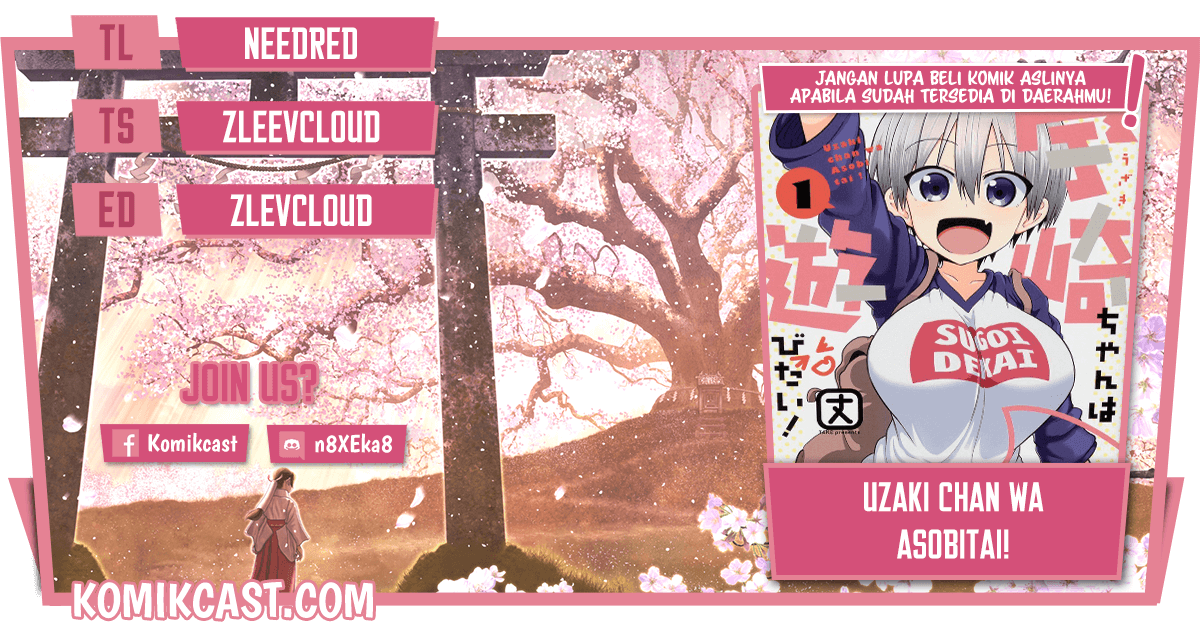 Uzaki-chan wa Asobitai! bh[-