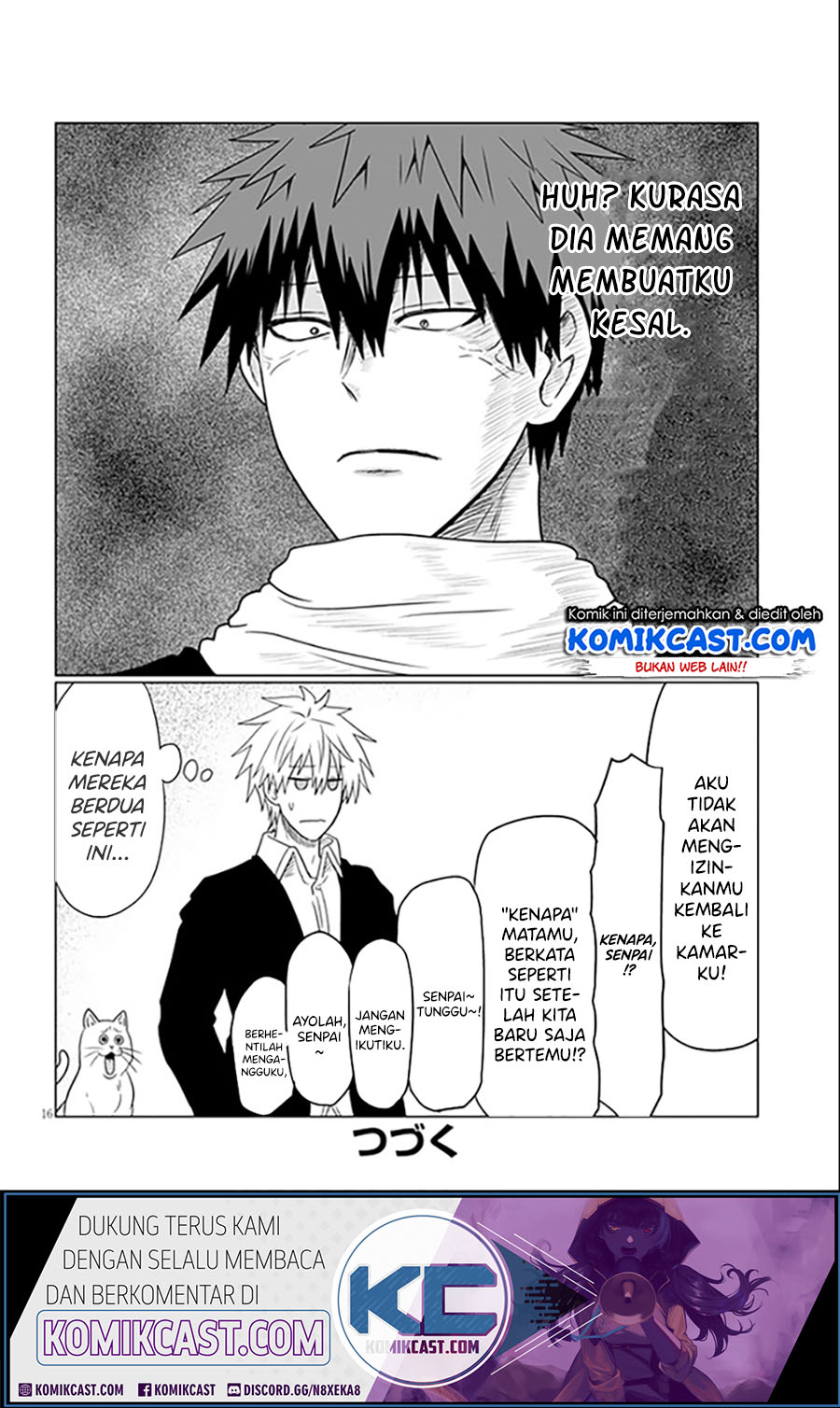 Uzaki-chan wa Asobitai! bh[-