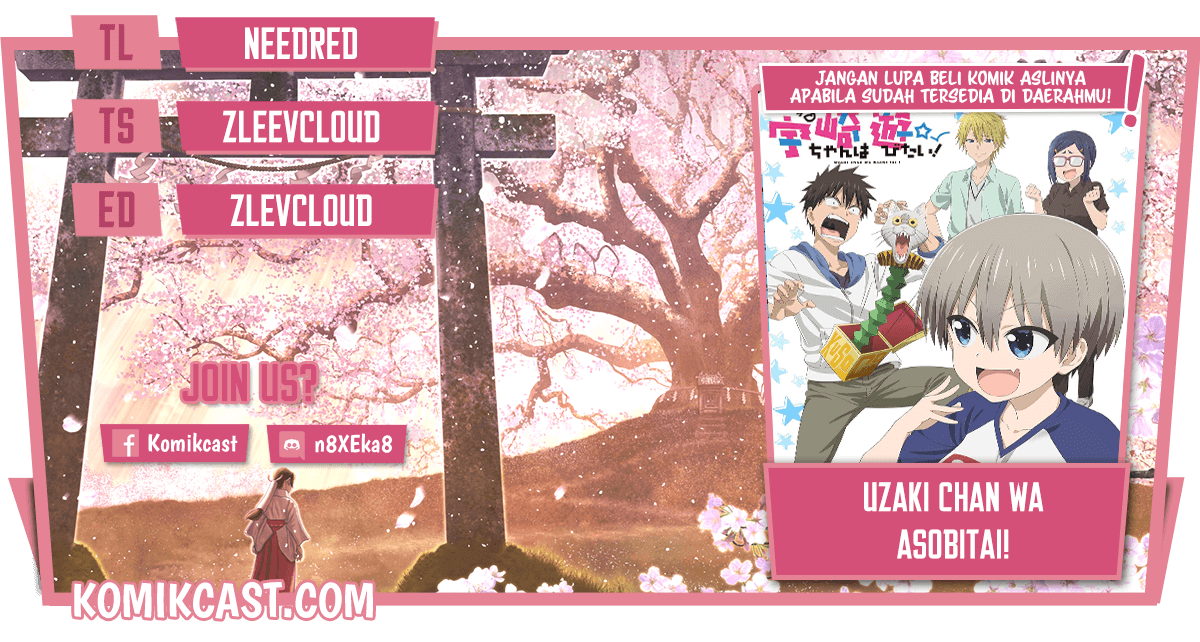 Uzaki-chan wa Asobitai! bh[-