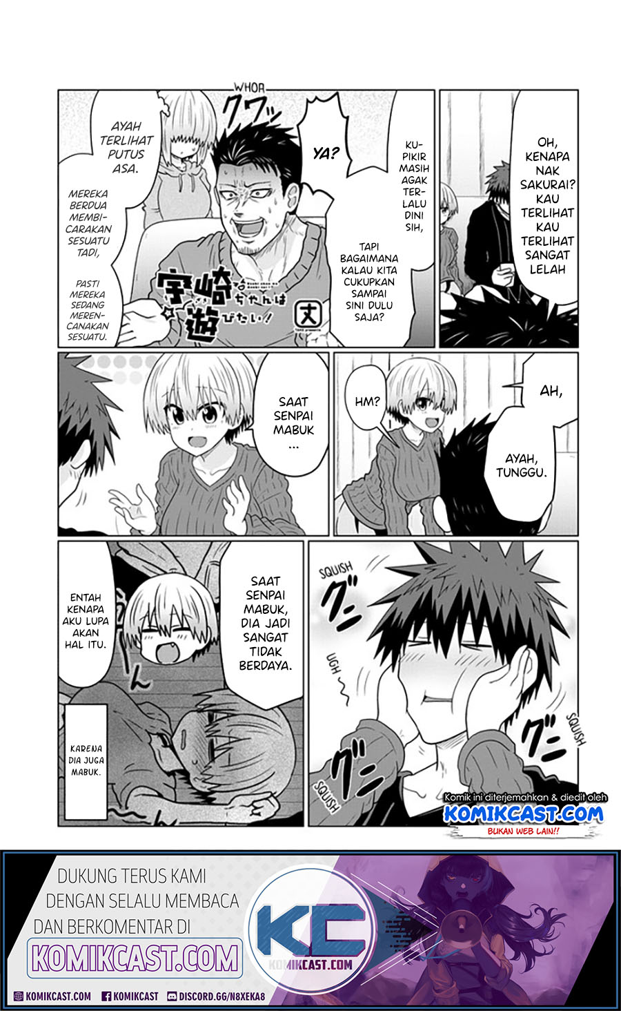 Uzaki-chan wa Asobitai! bh[-