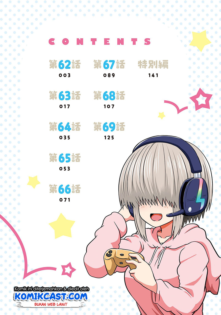 Uzaki-chan wa Asobitai! bh[-