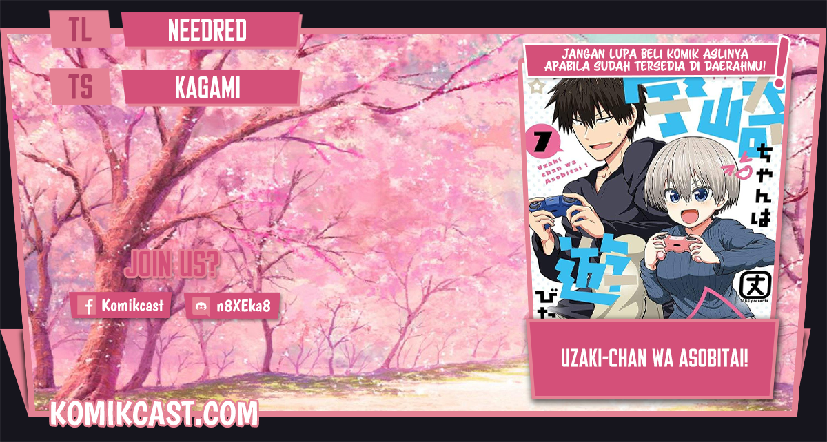 Uzaki-chan wa Asobitai! bh[-