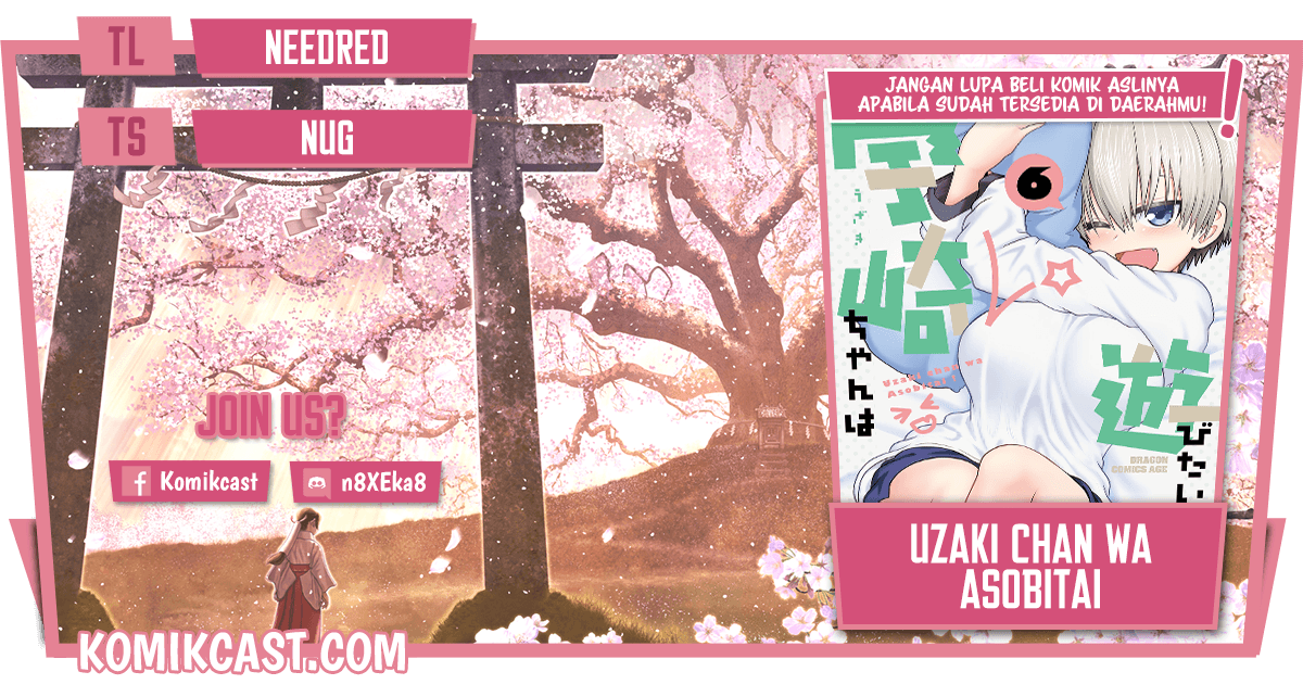 Uzaki-chan wa Asobitai! bh[-