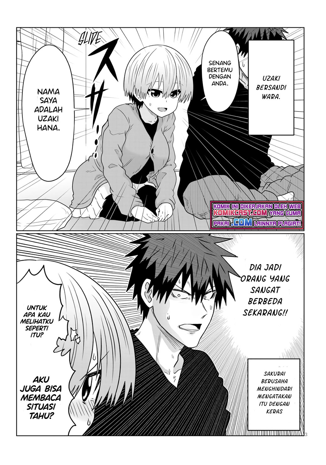 Uzaki-chan wa Asobitai! bh[-