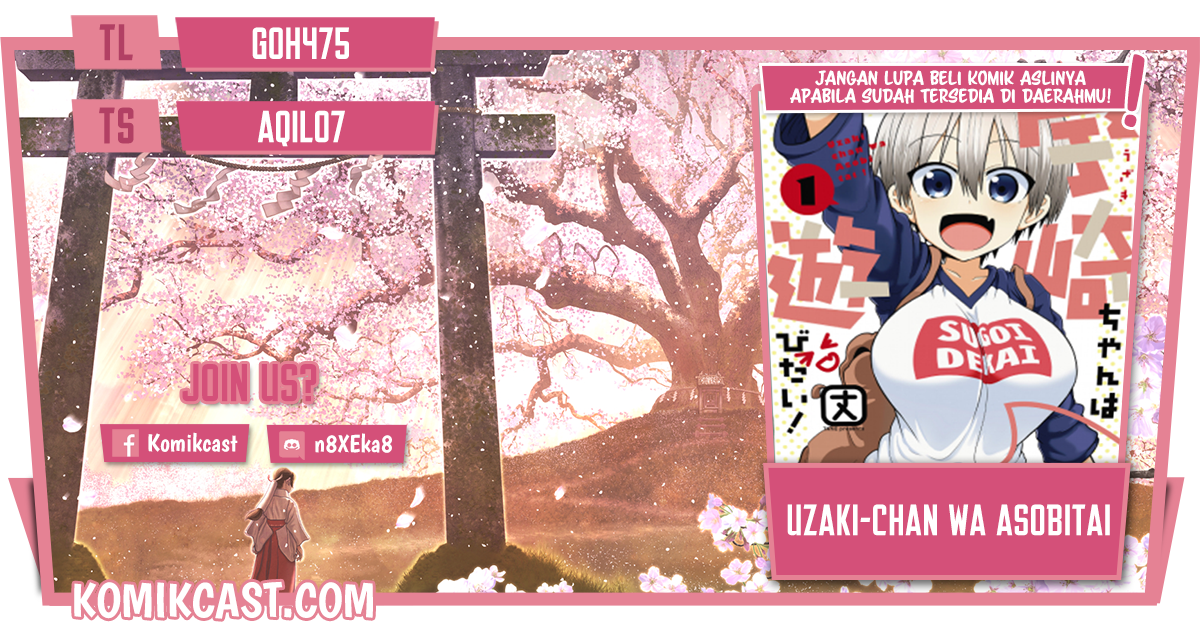 Uzaki-chan wa Asobitai! bh[-