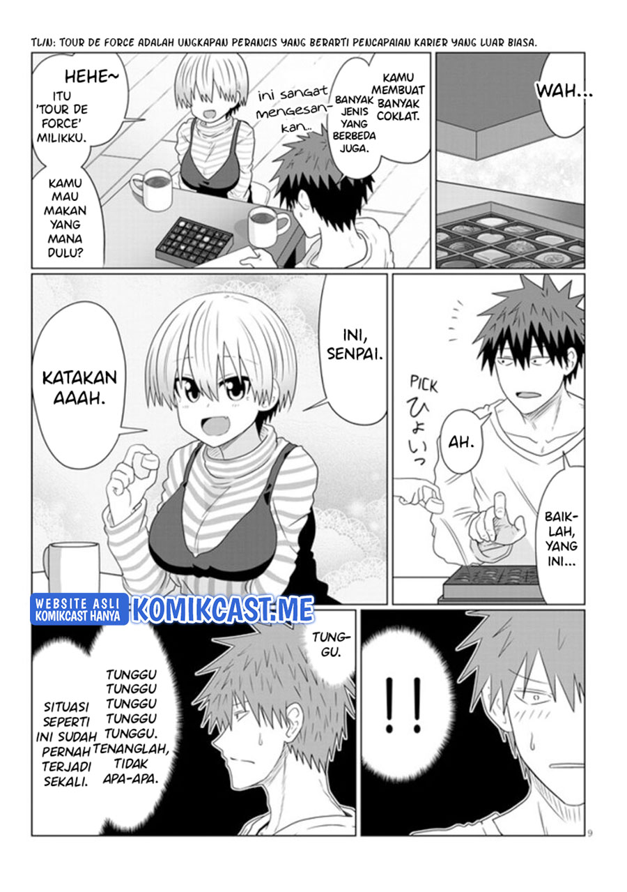 Uzaki-chan wa Asobitai! bh[-