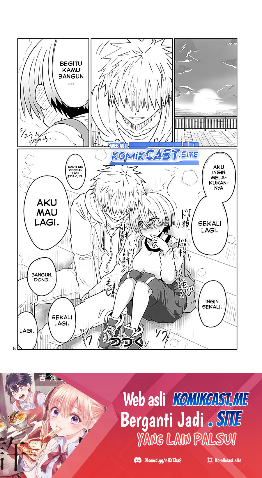Uzaki-chan wa Asobitai! bh[-