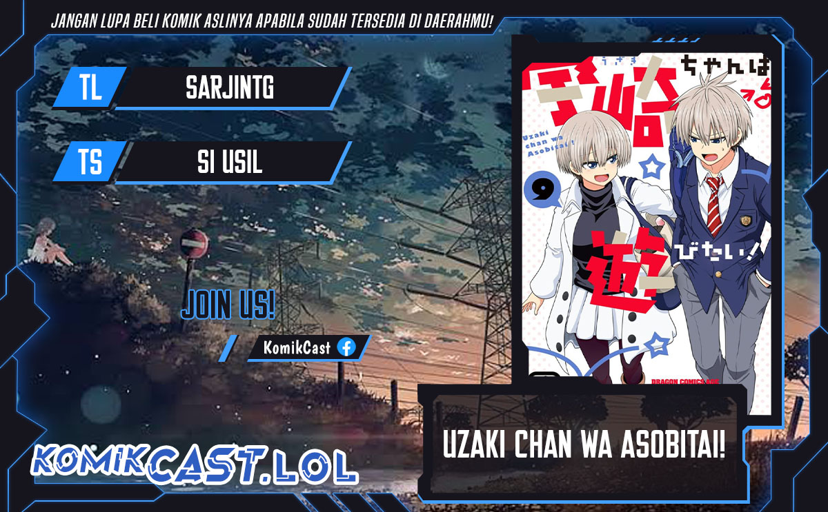 Uzaki-chan wa Asobitai! bh[-