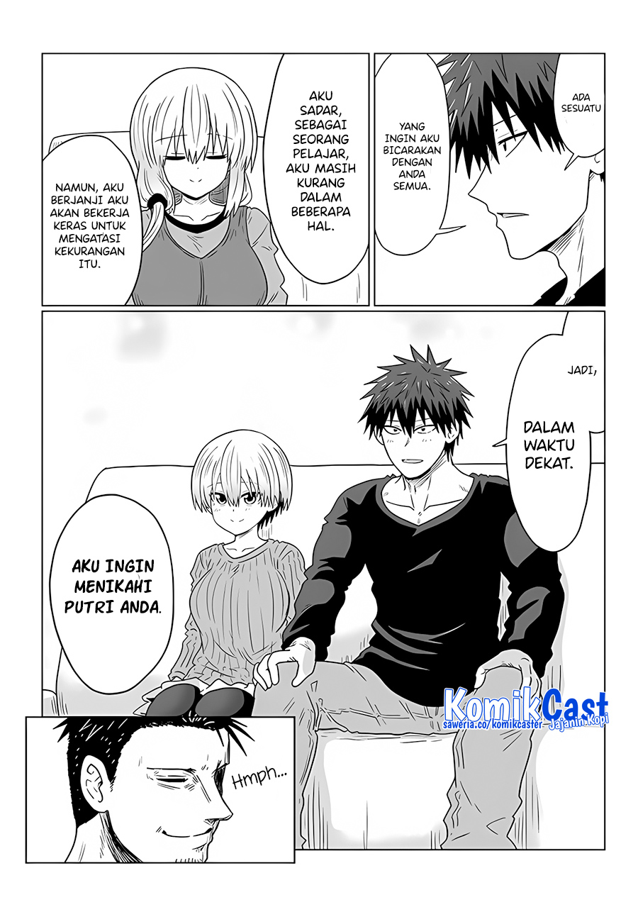 Uzaki-chan wa Asobitai! bh[-