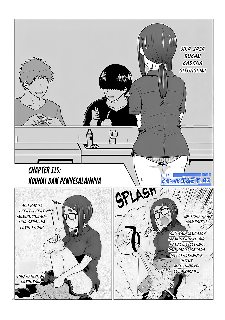Uzaki-chan wa Asobitai! bh[-