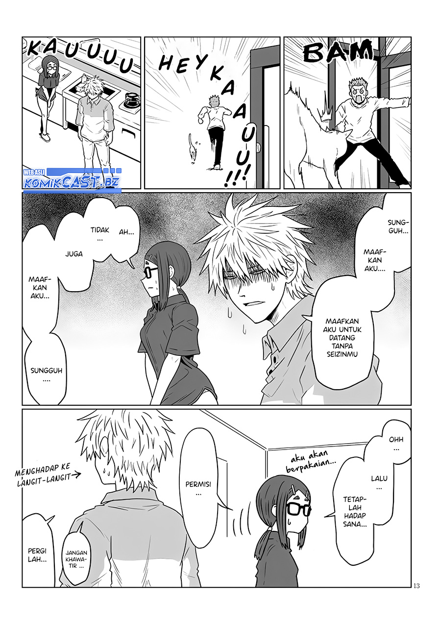 Uzaki-chan wa Asobitai! bh[-