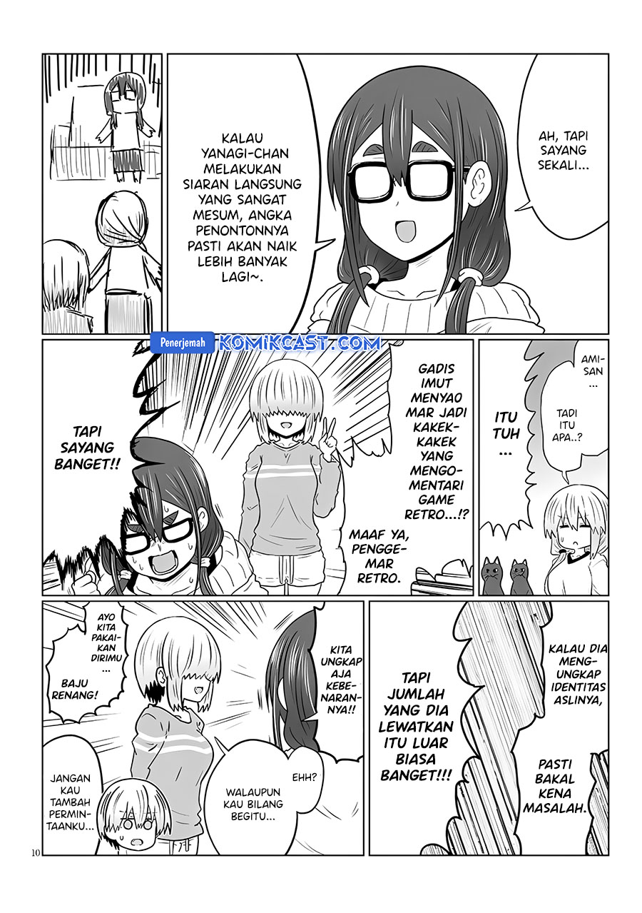 Uzaki-chan wa Asobitai! bh[-
