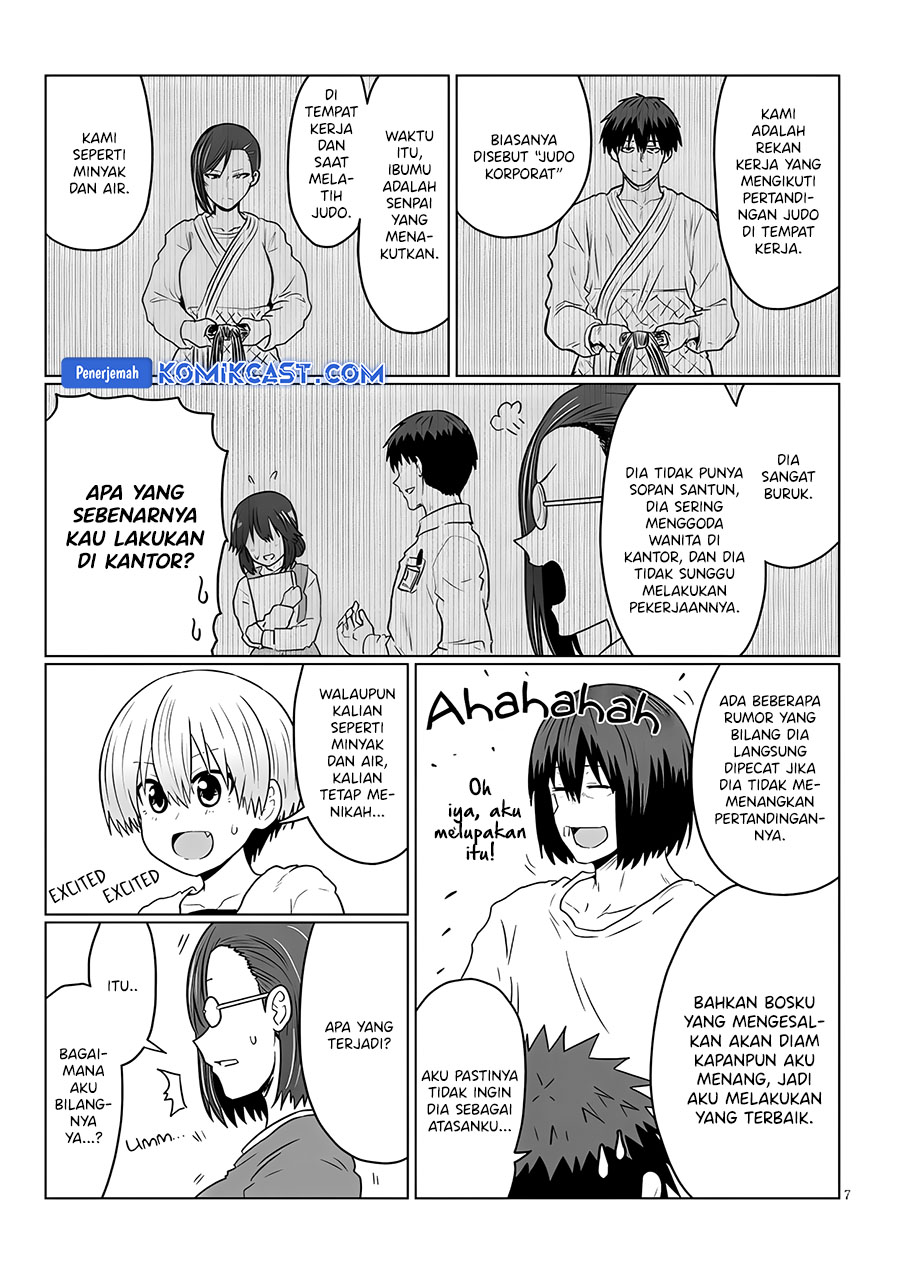 Uzaki-chan wa Asobitai!