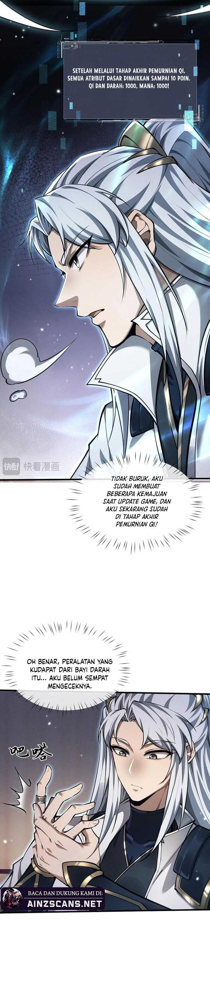 Versatile Sword Cultivator (Unbeatable Sword Master Cultivator)