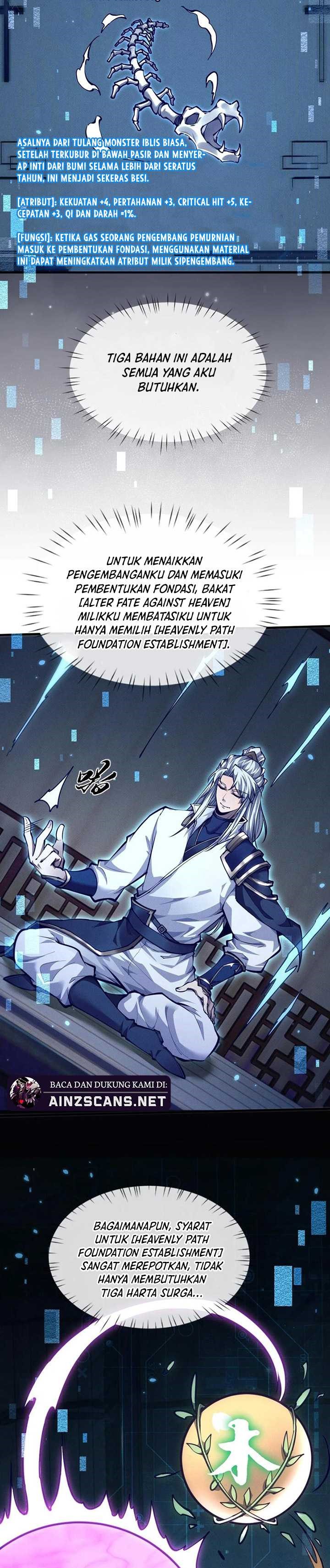 Versatile Sword Cultivator (Unbeatable Sword Master Cultivator)