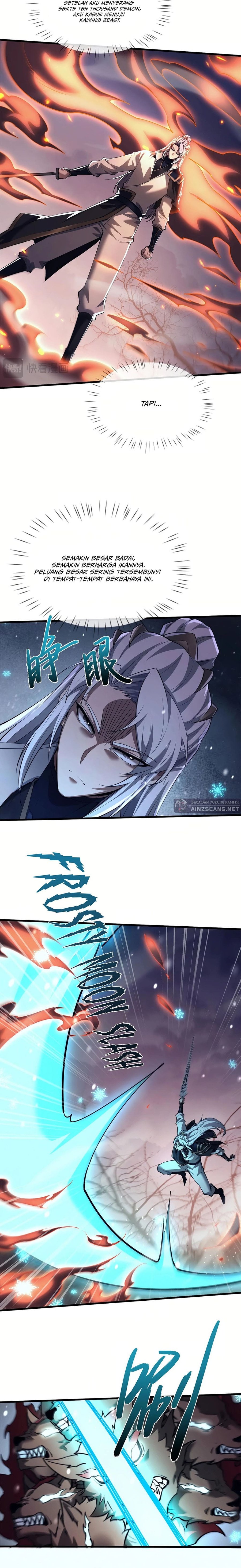 Versatile Sword Cultivator (Unbeatable Sword Master Cultivator)