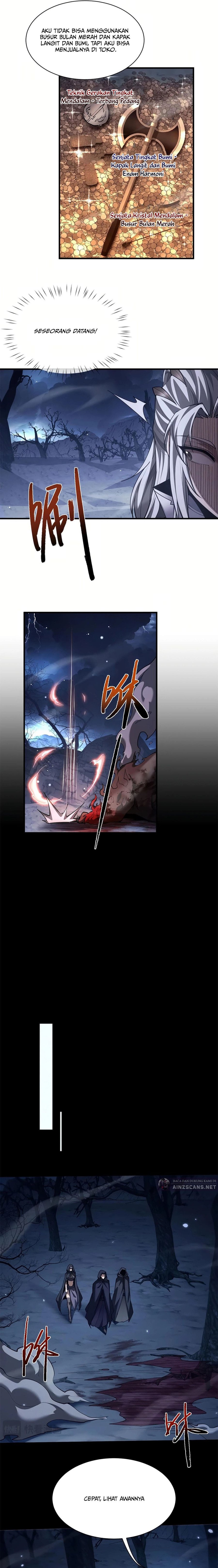 Versatile Sword Cultivator (Unbeatable Sword Master Cultivator)