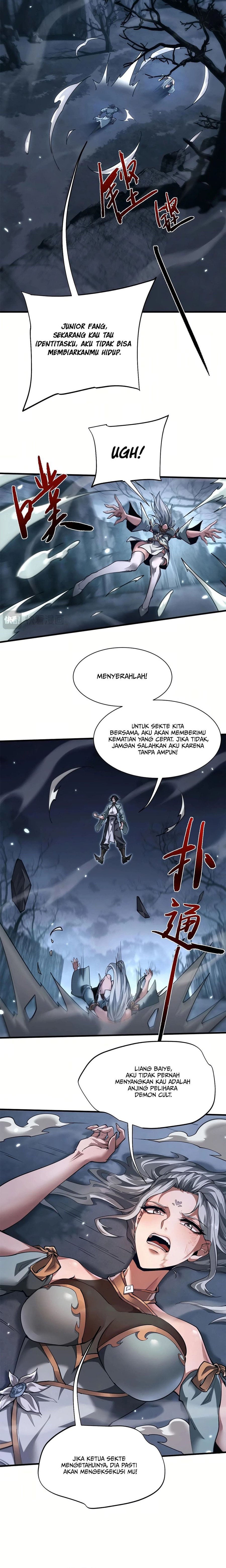 Versatile Sword Cultivator (Unbeatable Sword Master Cultivator)