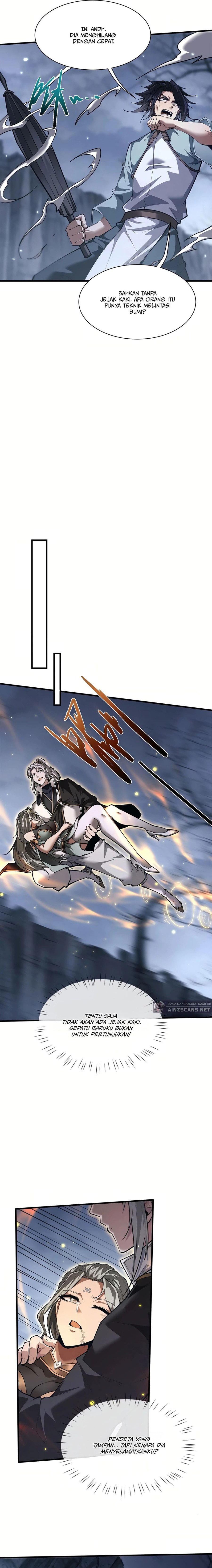 Versatile Sword Cultivator (Unbeatable Sword Master Cultivator)