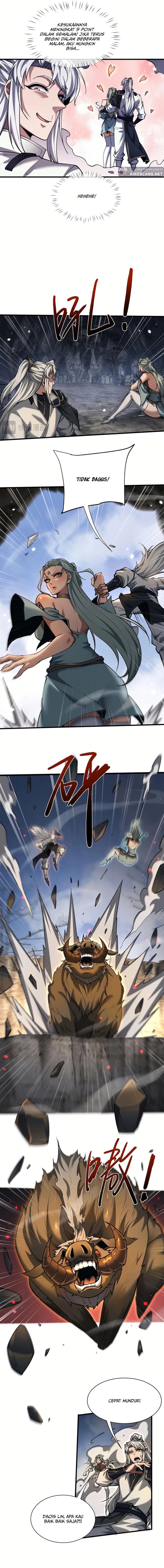 Versatile Sword Cultivator (Unbeatable Sword Master Cultivator)