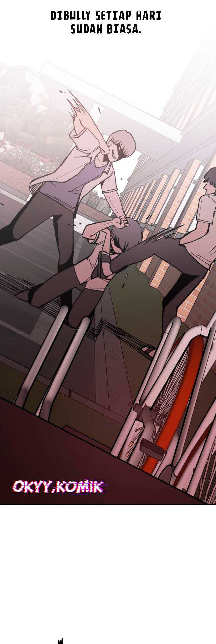 Villain Classroom