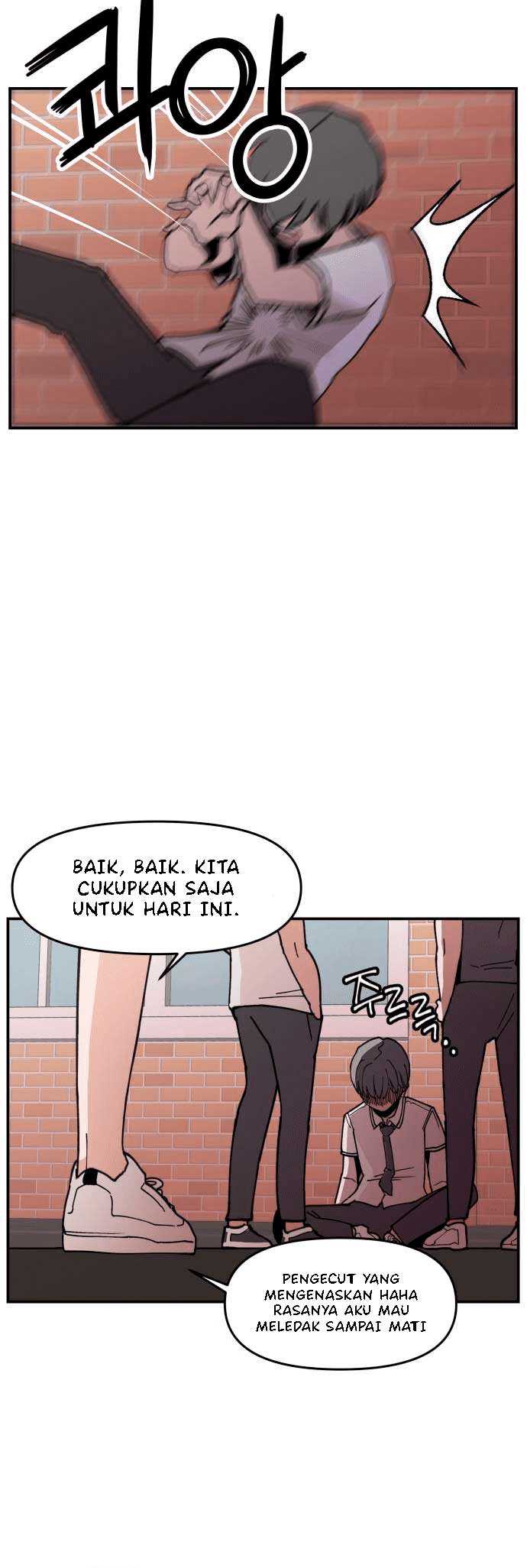 Villain Classroom