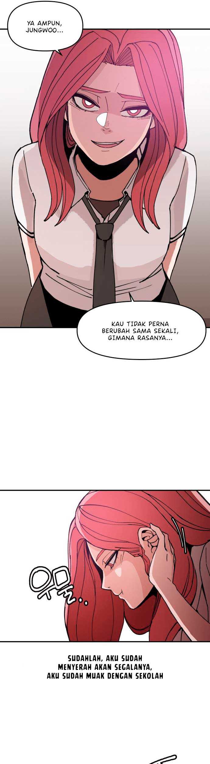 Villain Classroom