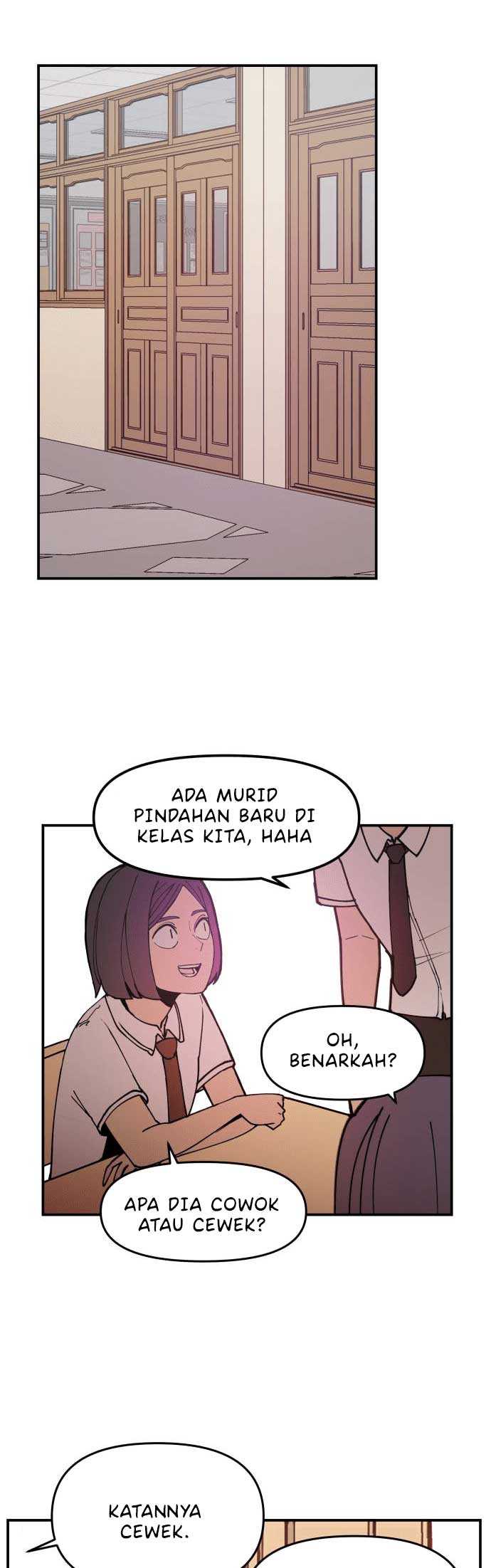 Villain Classroom