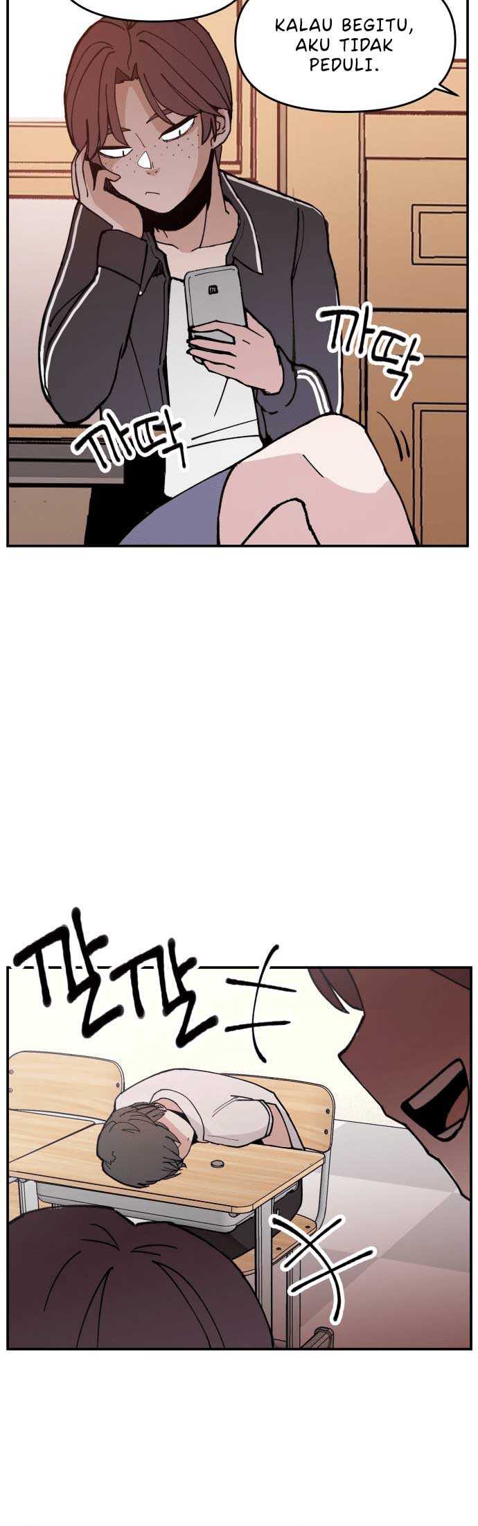 Villain Classroom