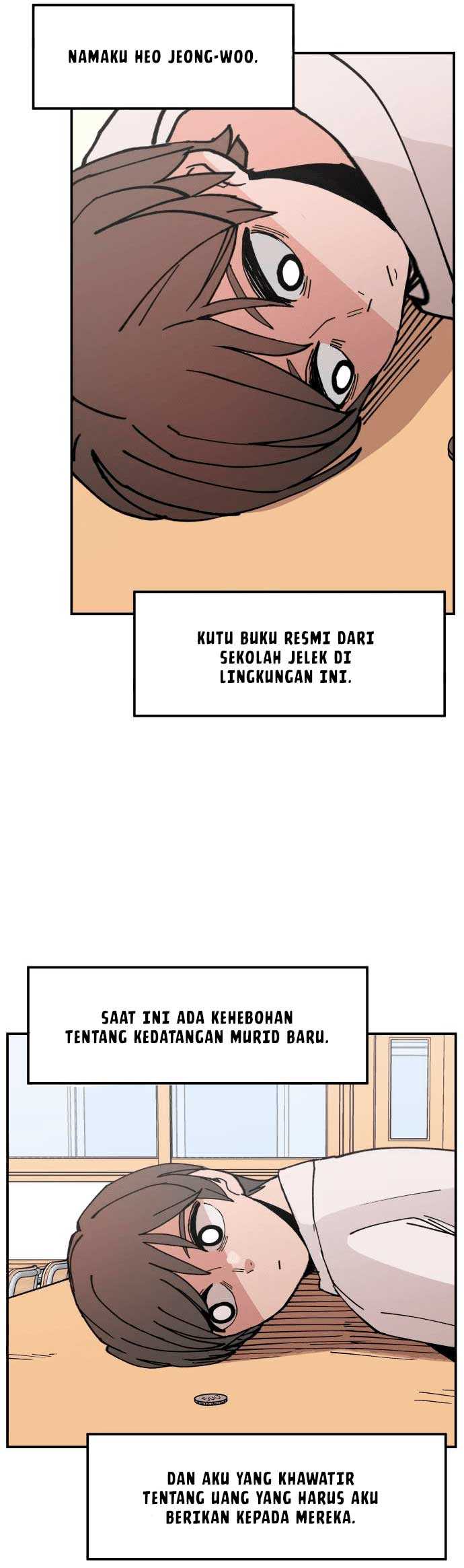 Villain Classroom