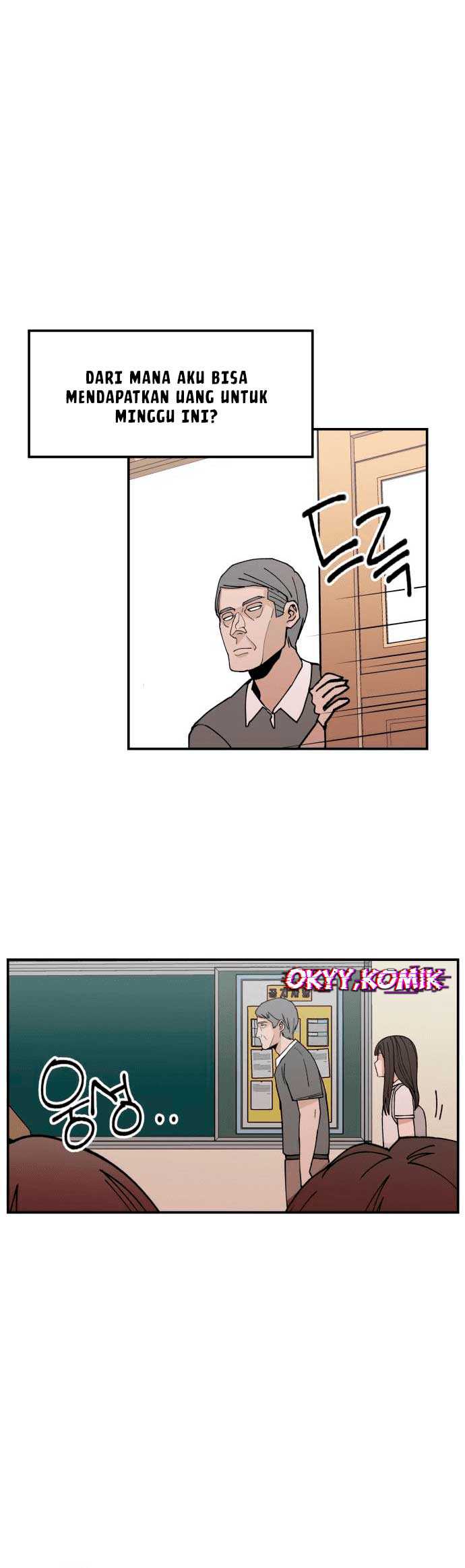 Villain Classroom