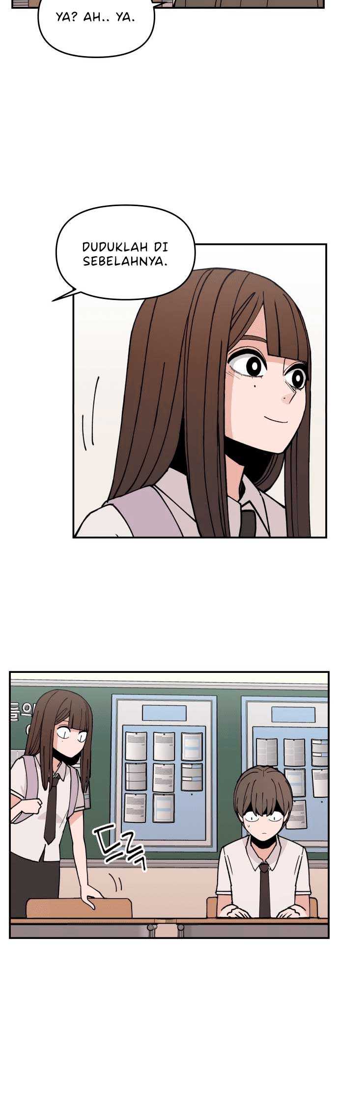 Villain Classroom