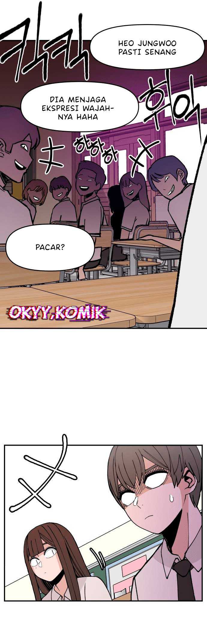 Villain Classroom
