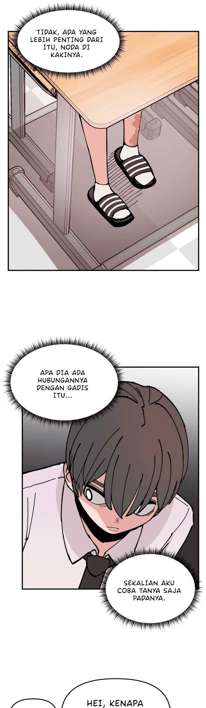 Villain Classroom