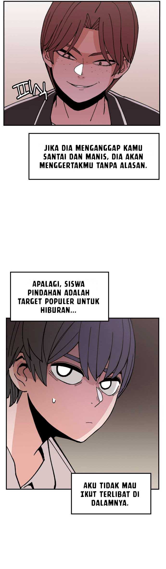 Villain Classroom