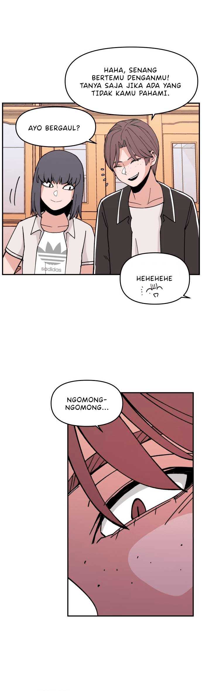 Villain Classroom