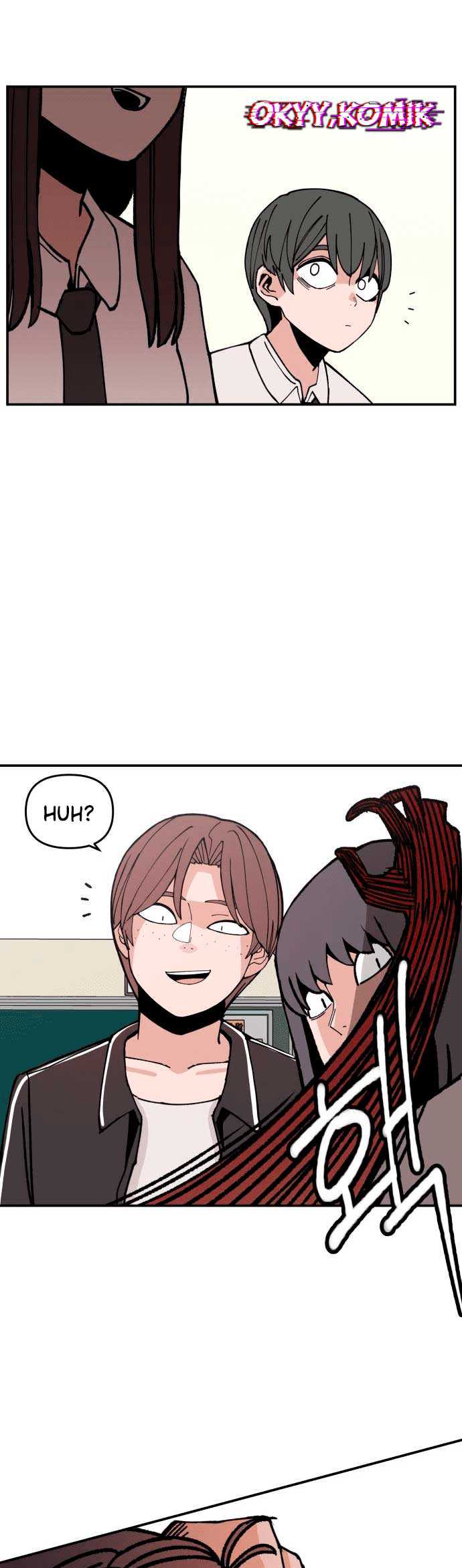 Villain Classroom