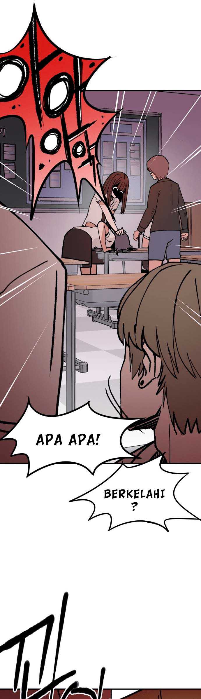 Villain Classroom