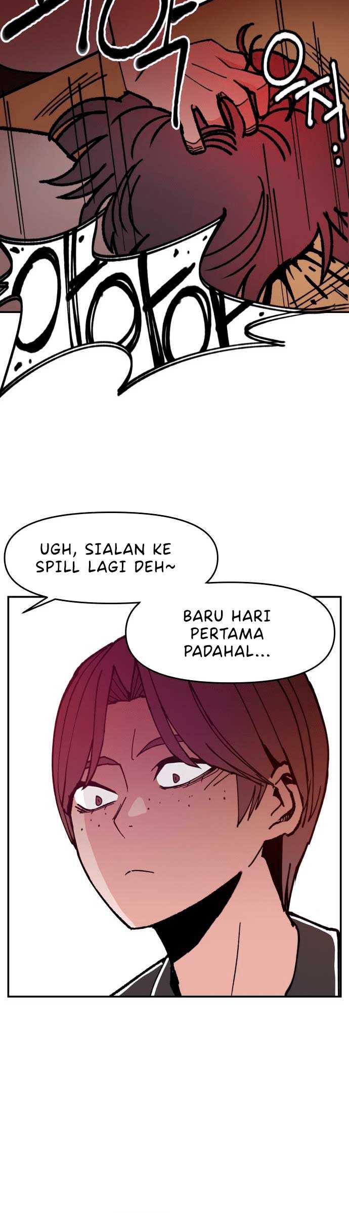 Villain Classroom