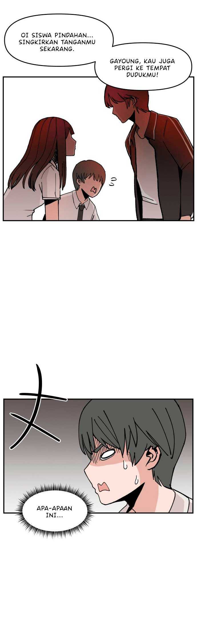 Villain Classroom