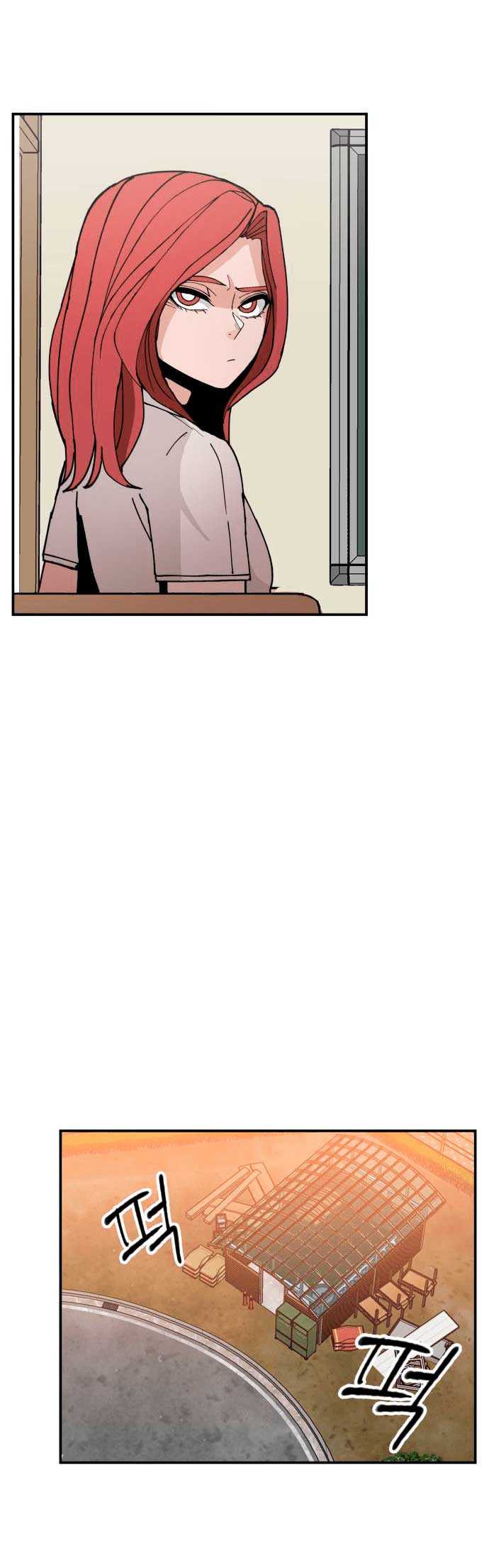 Villain Classroom