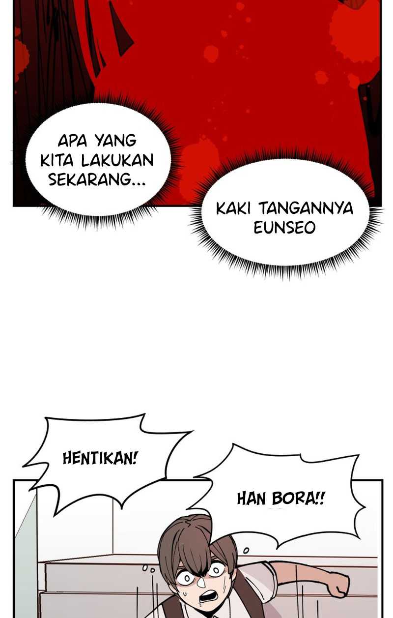 Villain Classroom