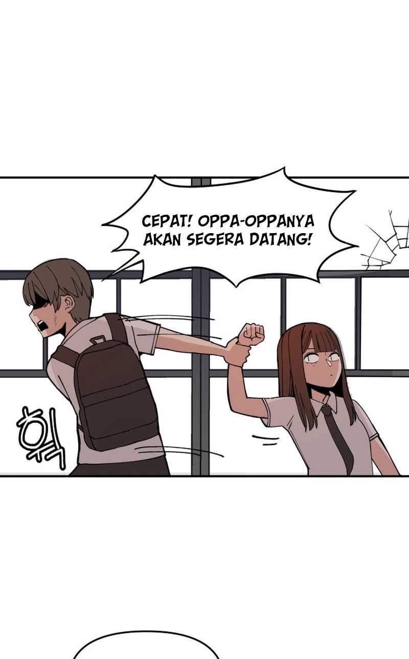 Villain Classroom