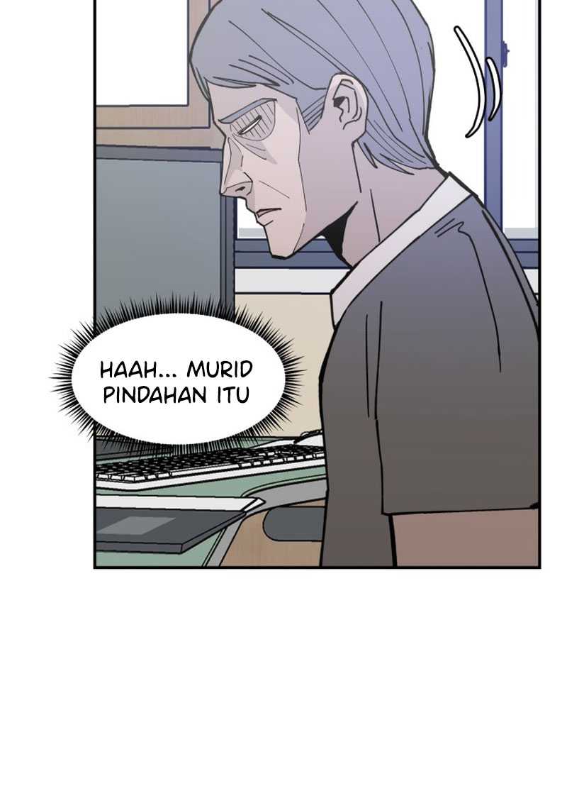 Villain Classroom