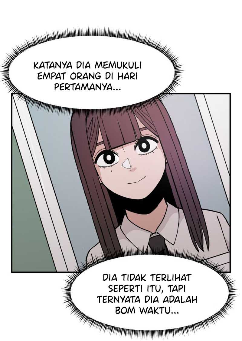 Villain Classroom